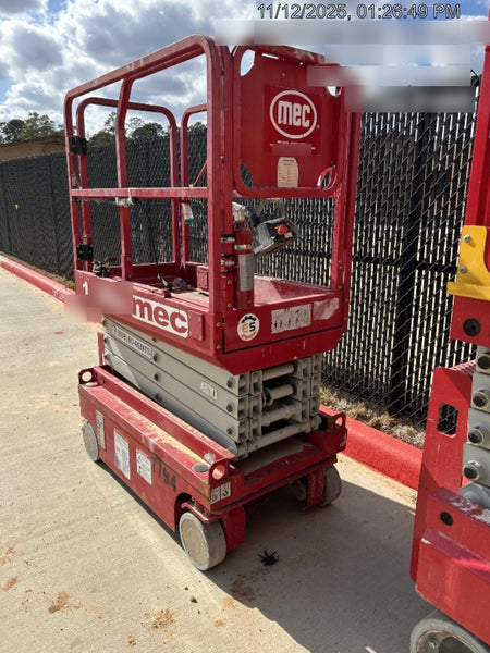 2018 MEC 1330SE