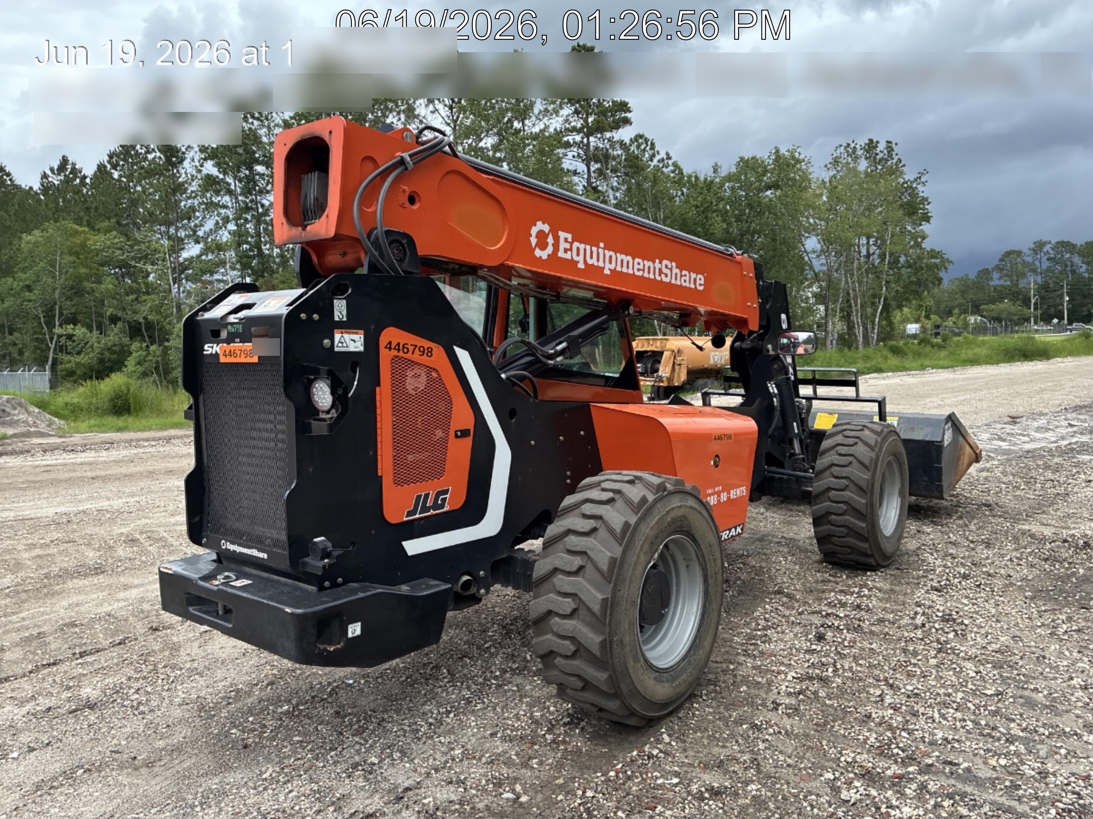 2024 SKYTRAK 6034