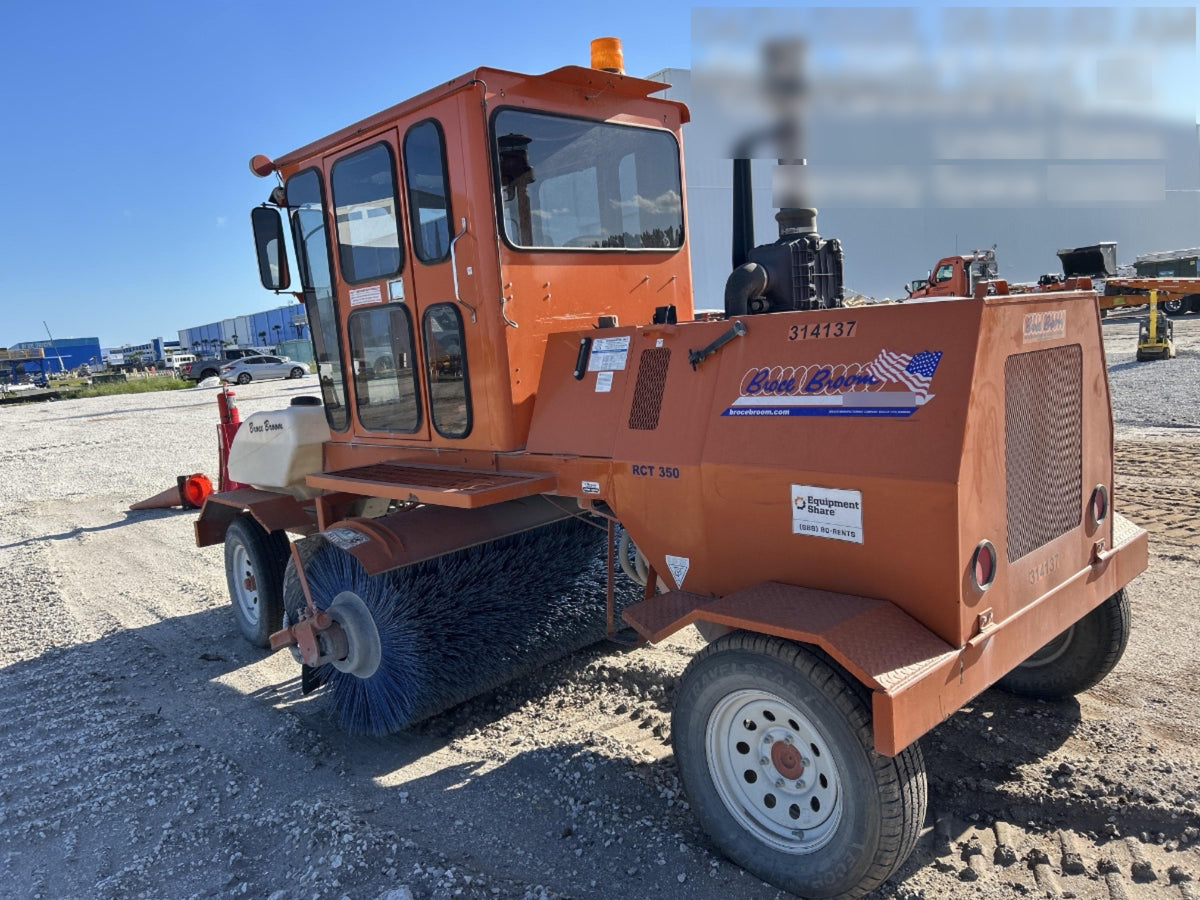 2023 BROCE RCT350