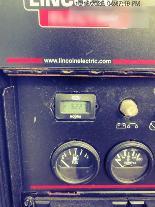 2024 LINCOLN ELECTRIC LE400