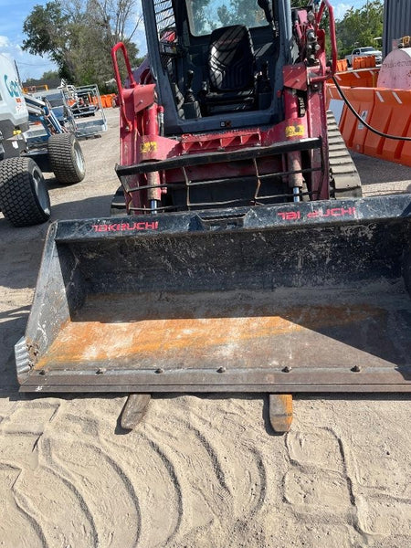 2023 TAKEUCHI TL12R2-R