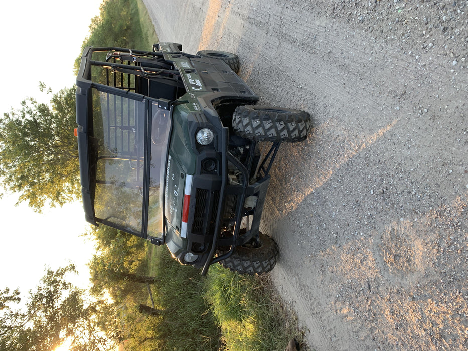 2019 KAWASAKI Mule PRO-DXT (Half Door)