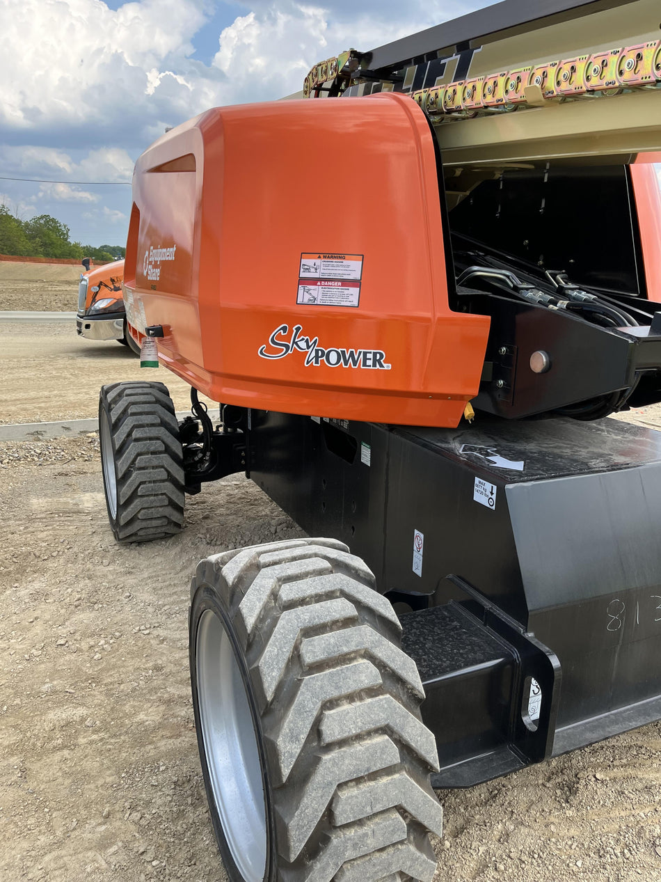 2024 JLG 660SJ