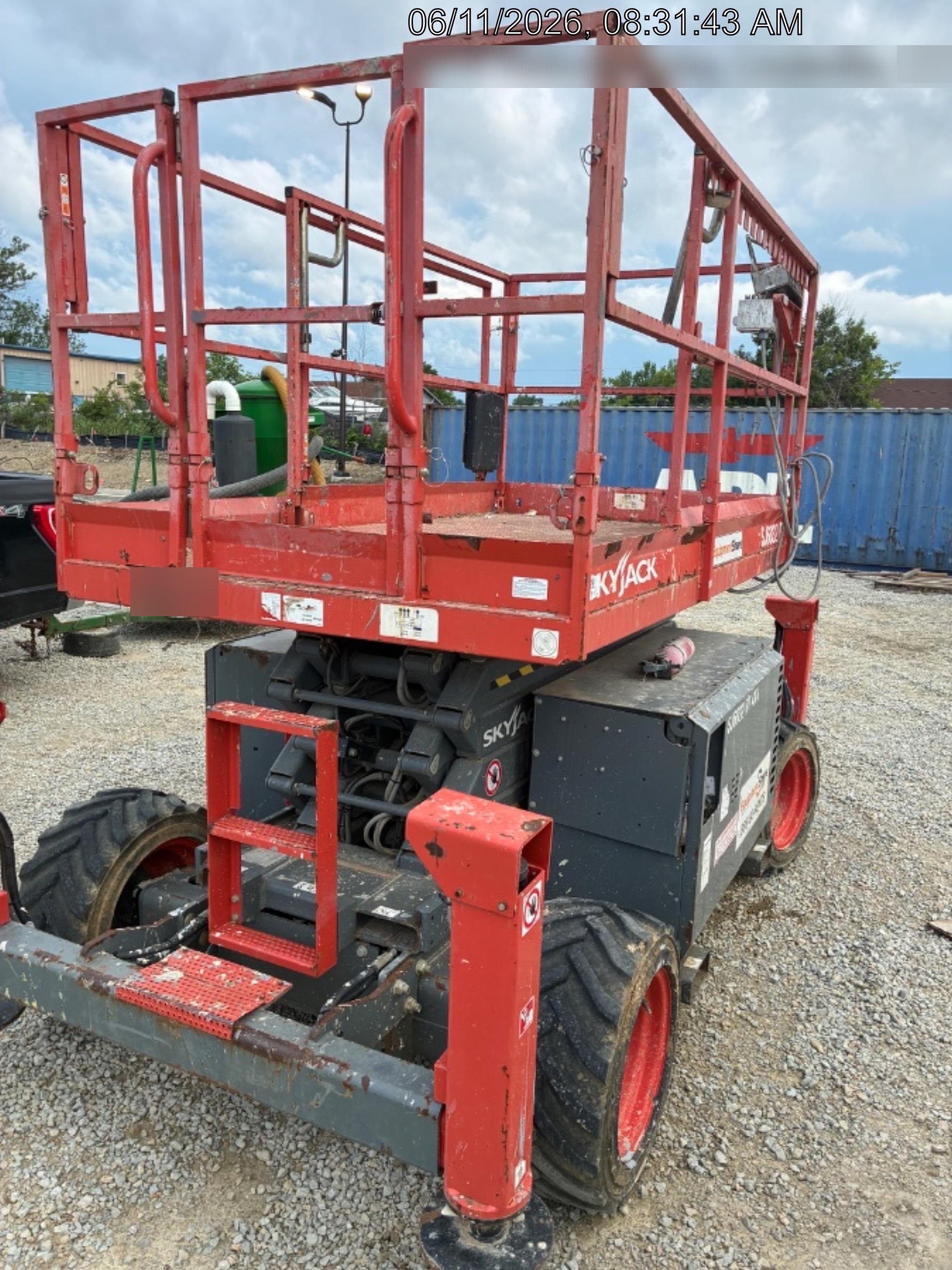 2018 SKYJACK SJ6832 RT