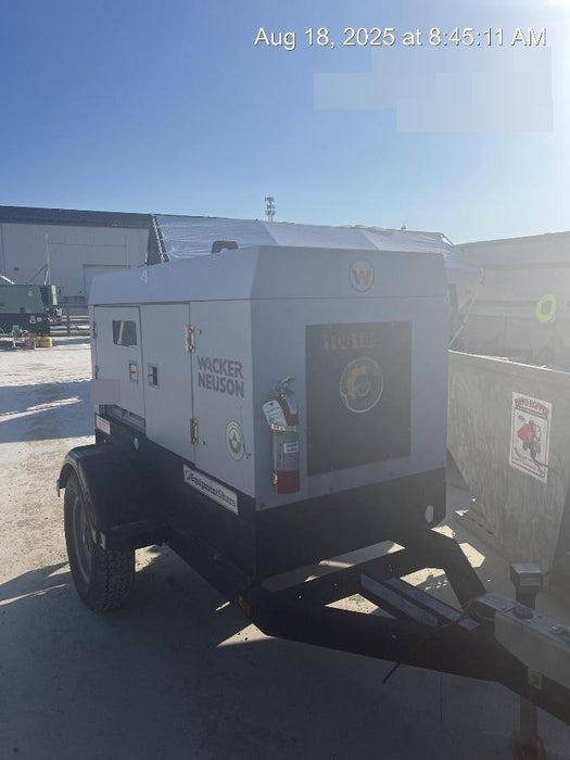 2020 WACKER NEUSON G25