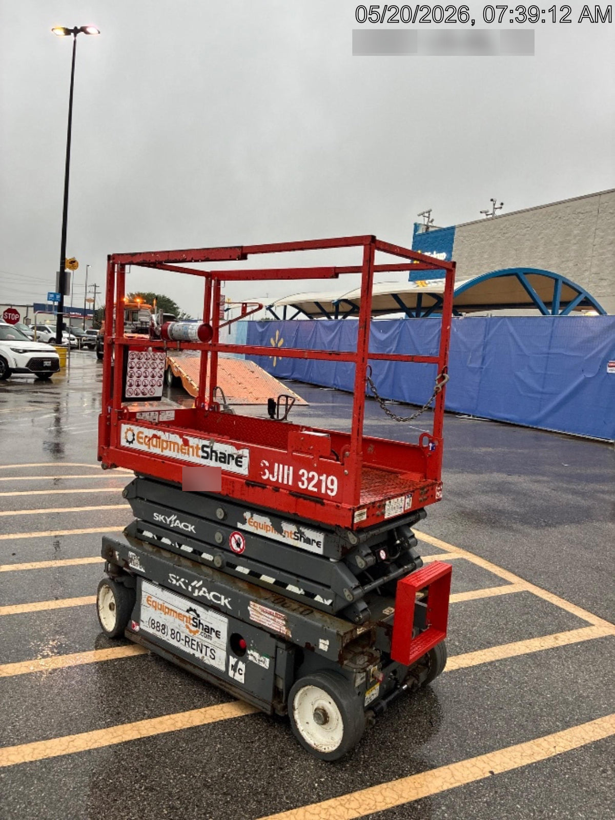 2018 SKYJACK SJIII-3219