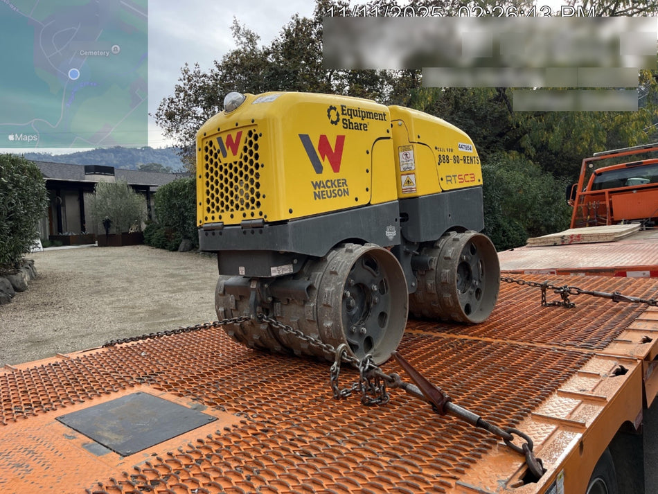 2024 WACKER NEUSON RTLx-SC3
