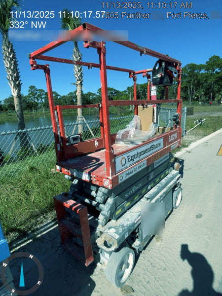 2022 SKYJACK SJ3219