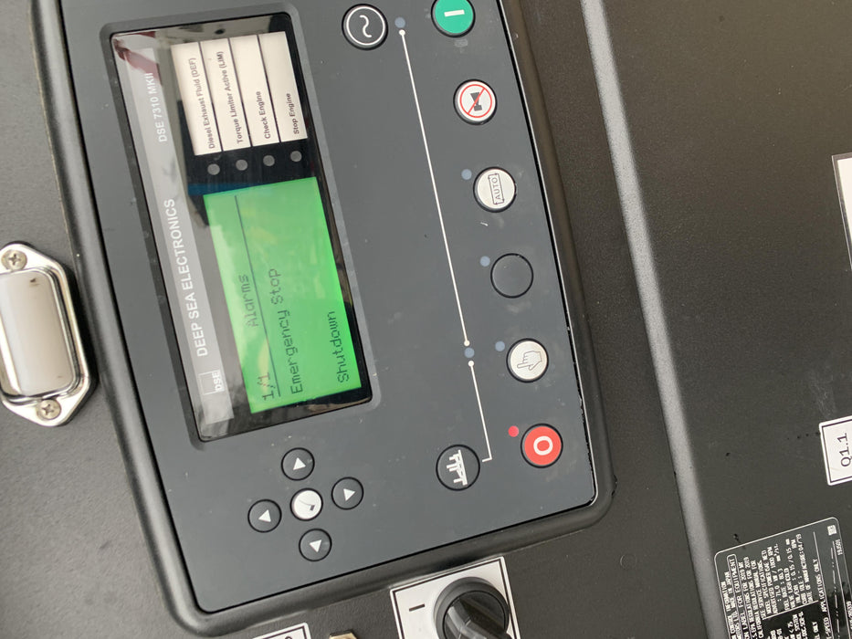 2020 ATLAS COPCO QAS 70