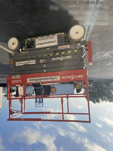 2023 SKYJACK SJ3226