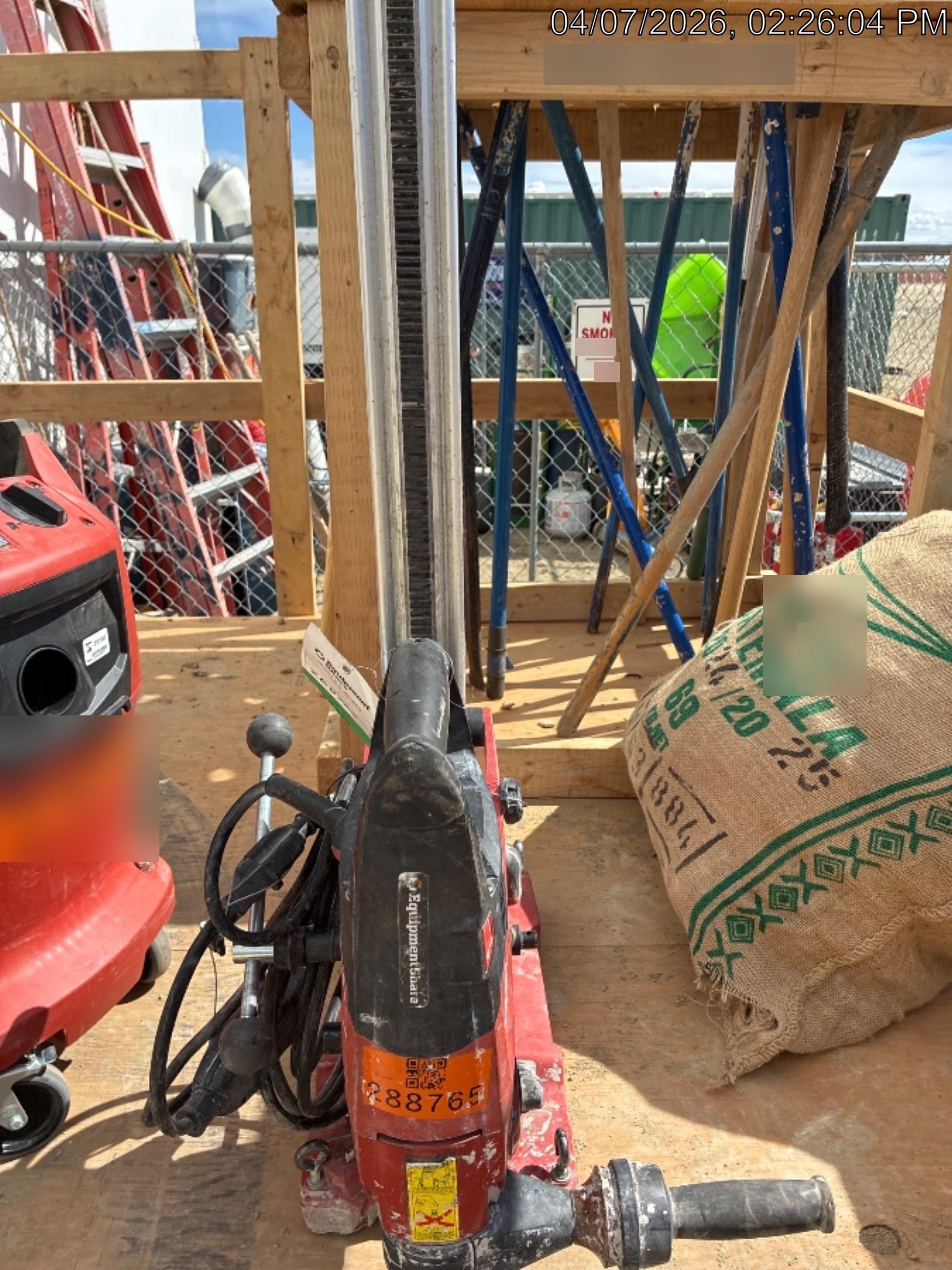 2023 HILTI DD 150-U
