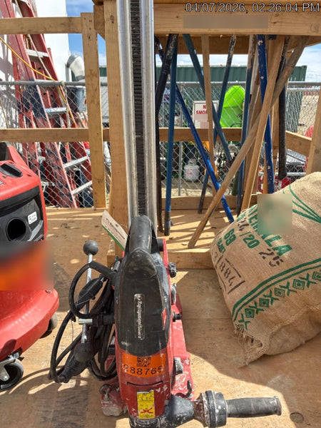 2023 HILTI DD 150-U