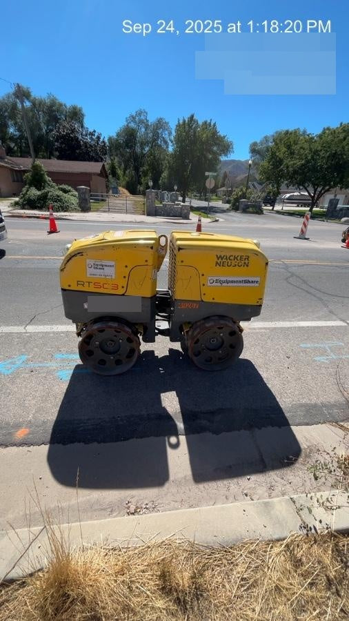 2019 WACKER NEUSON RTKx-SC3