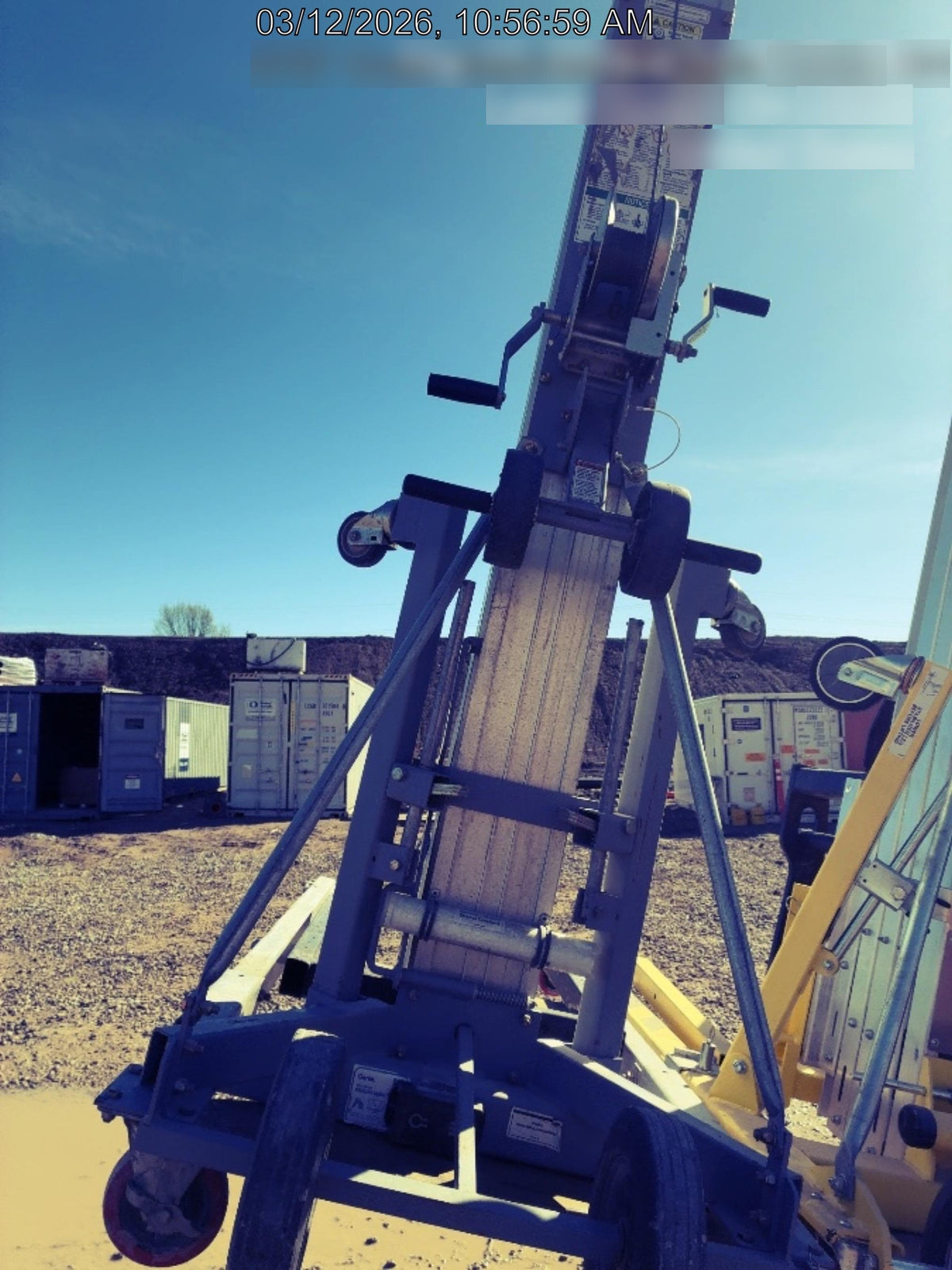 2023 GENIE SLC-24