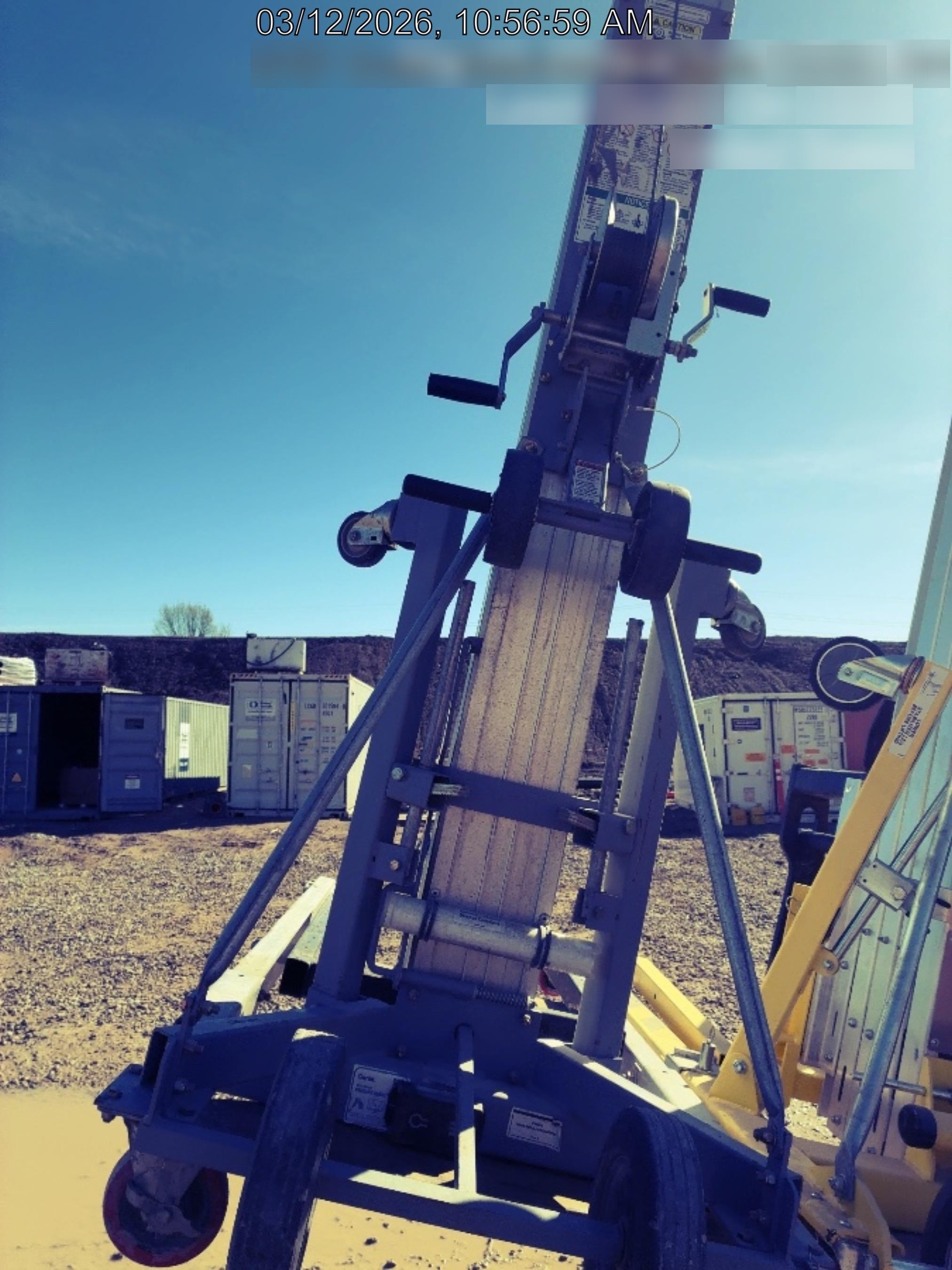 2023 GENIE SLC-24