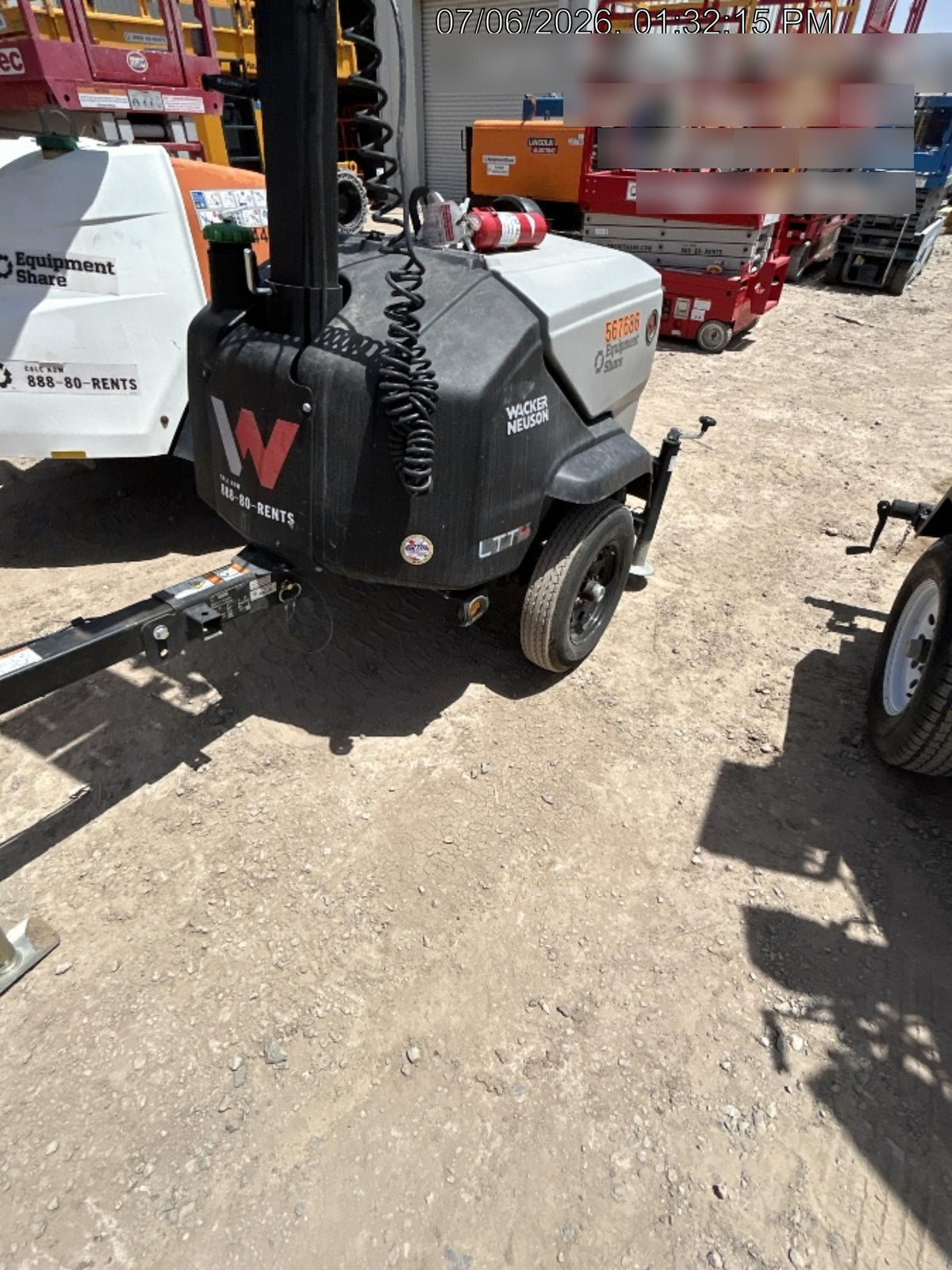2025 WACKER NEUSON LTT4