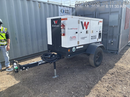 2022 WACKER NEUSON G25