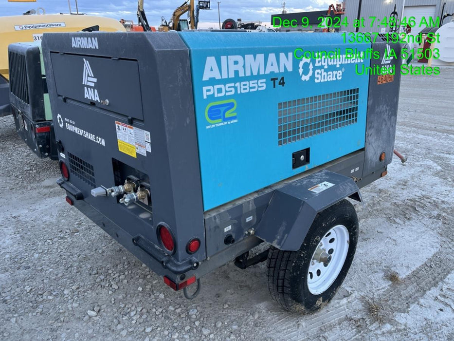 2024 AIRMAN PDS185S CWK