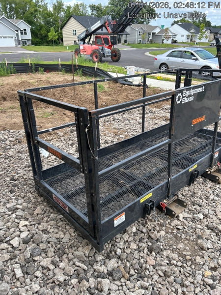 2025 HAUGEN MWP 4x116