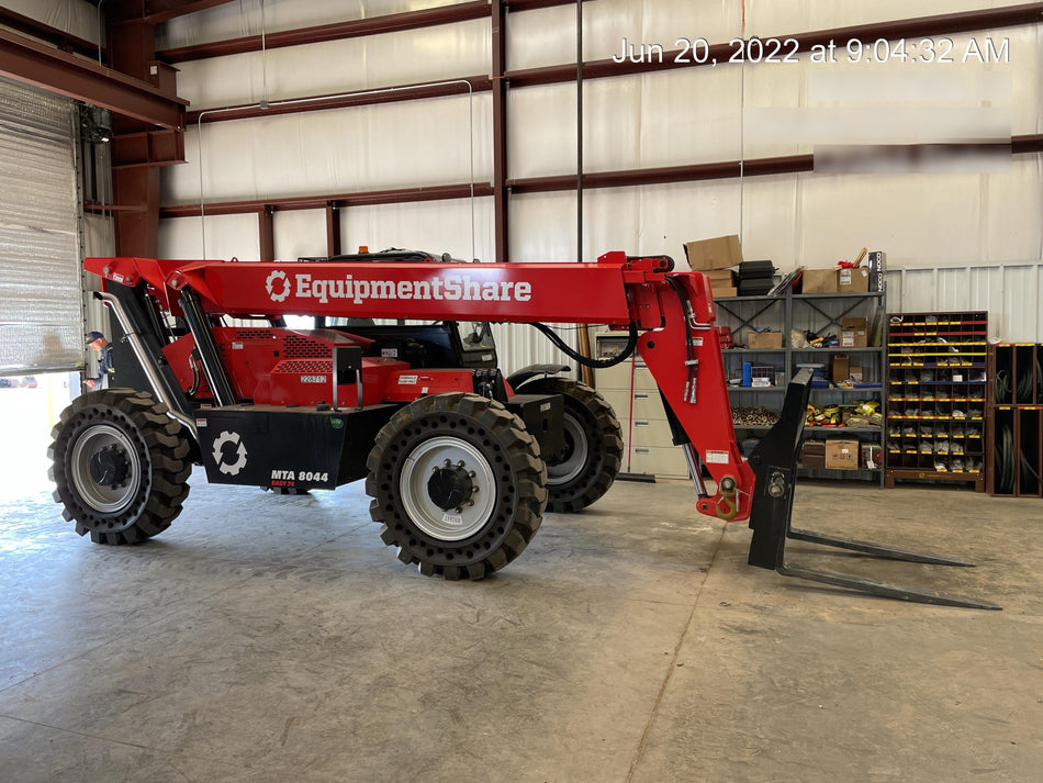 2022 MANITOU MTA8044