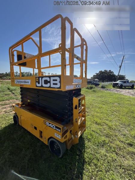 2021 JCB S4046E