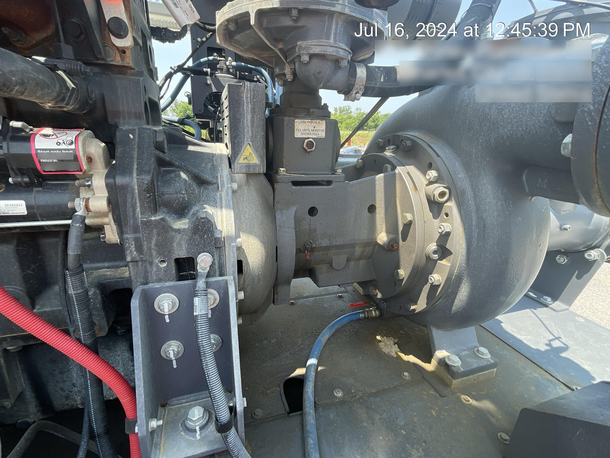 2022 ATLAS COPCO PAC H108 JD
