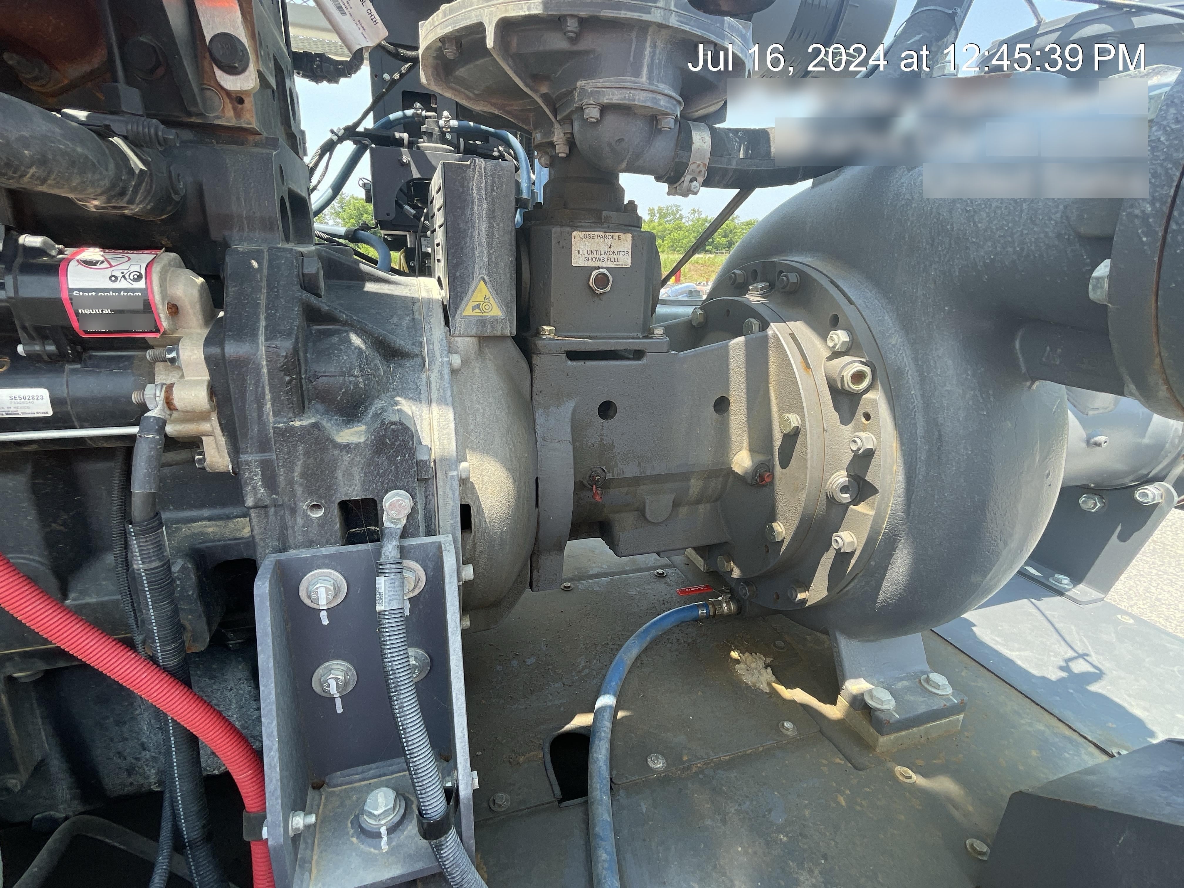 2022 ATLAS COPCO PAC H108 JD