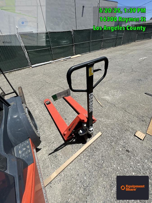 2024 MIGHTY LIFT ML55M