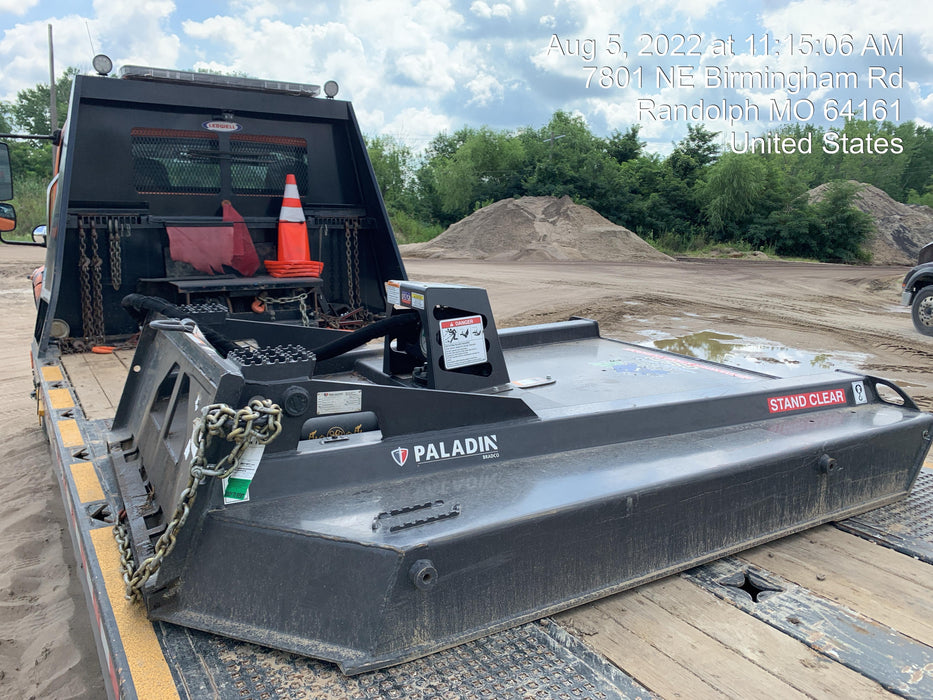 2022 PALADIN 30372A-0022