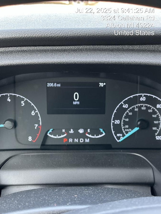 2024 FORD Transit 350 Rental