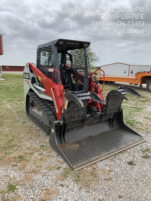 2021 PALADIN UTILITY GRAPPLE 11876-0022