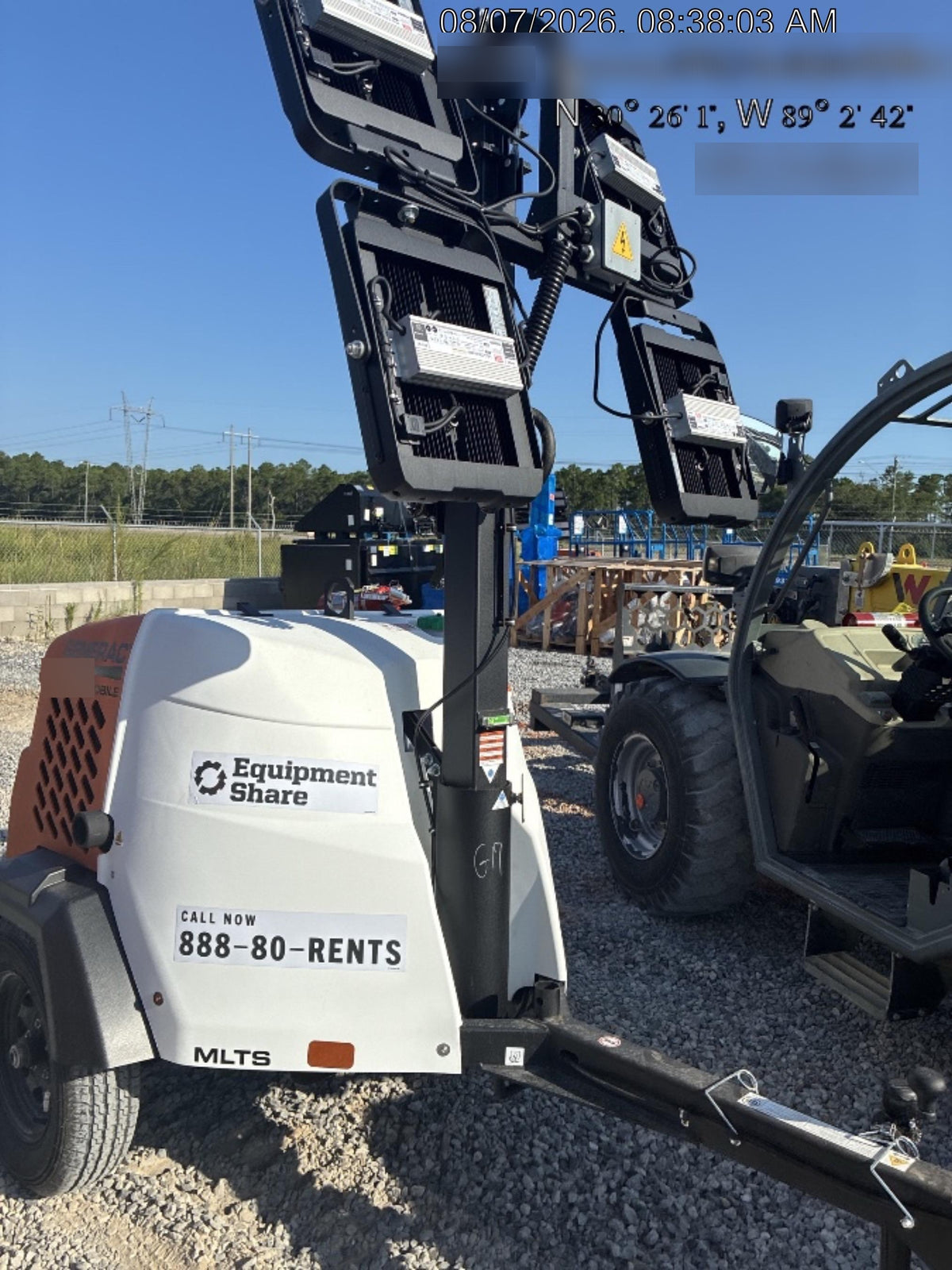 2026 GENERAC MLTS-4