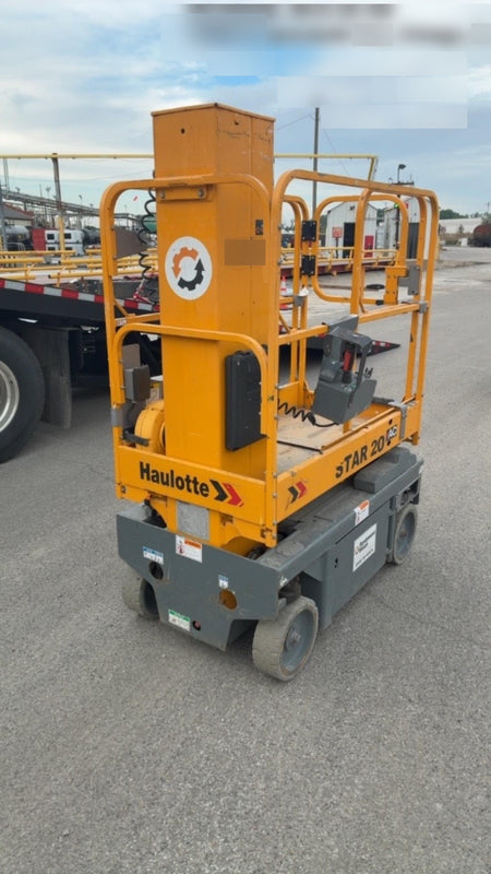 2019 HAULOTTE Star 20