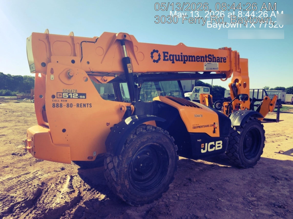 2025 JCB 512-56