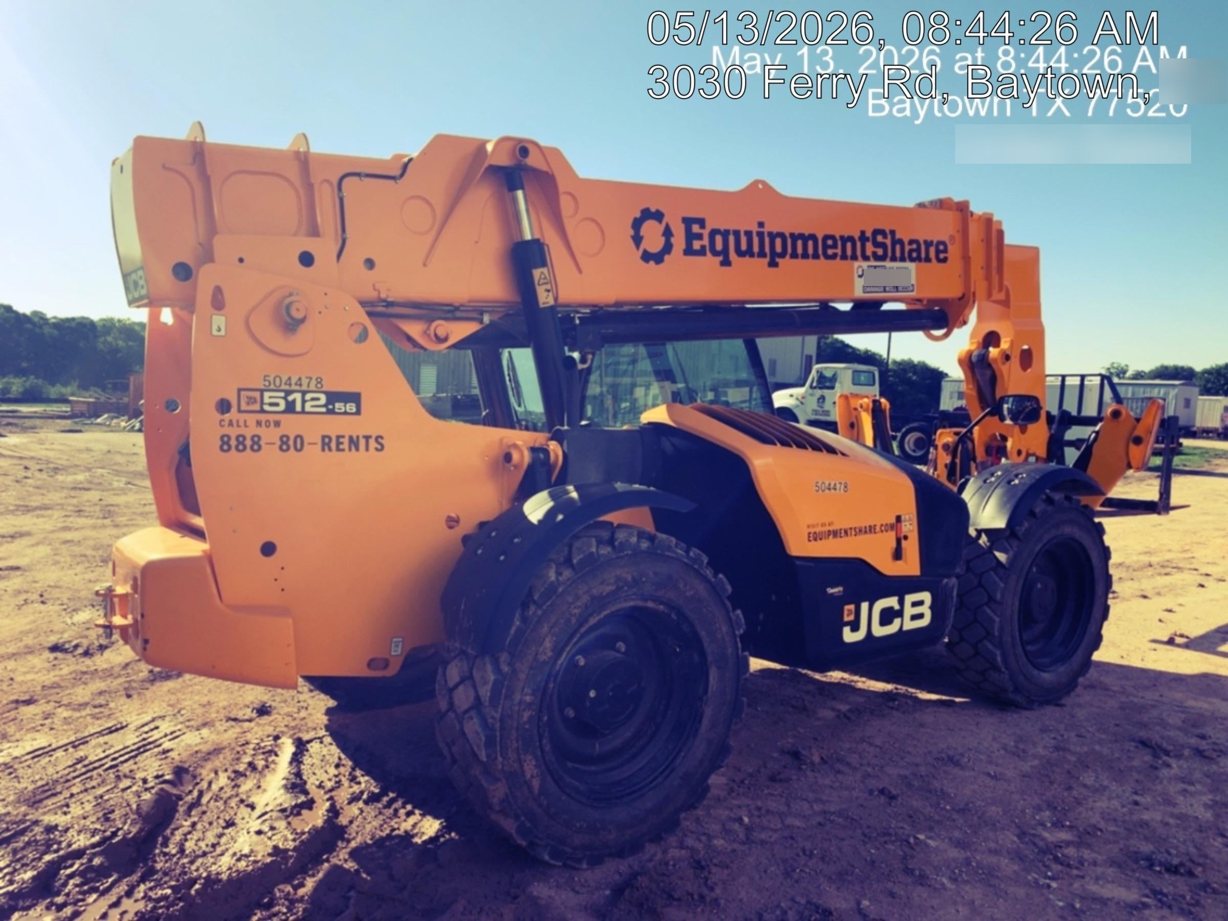 2025 JCB 512-56