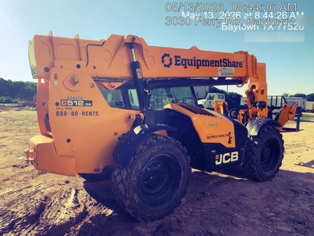 2025 JCB 512-56