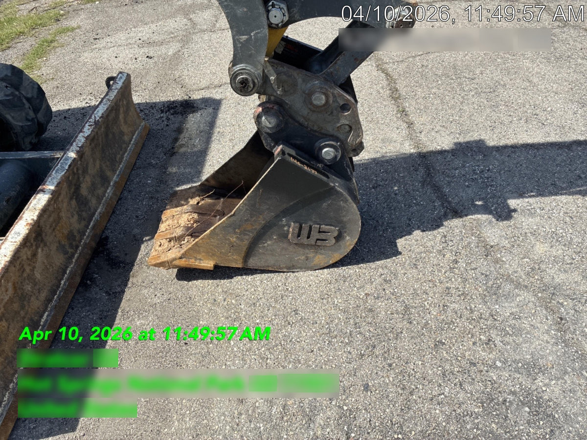 2019 WACKER NEUSON EZ53