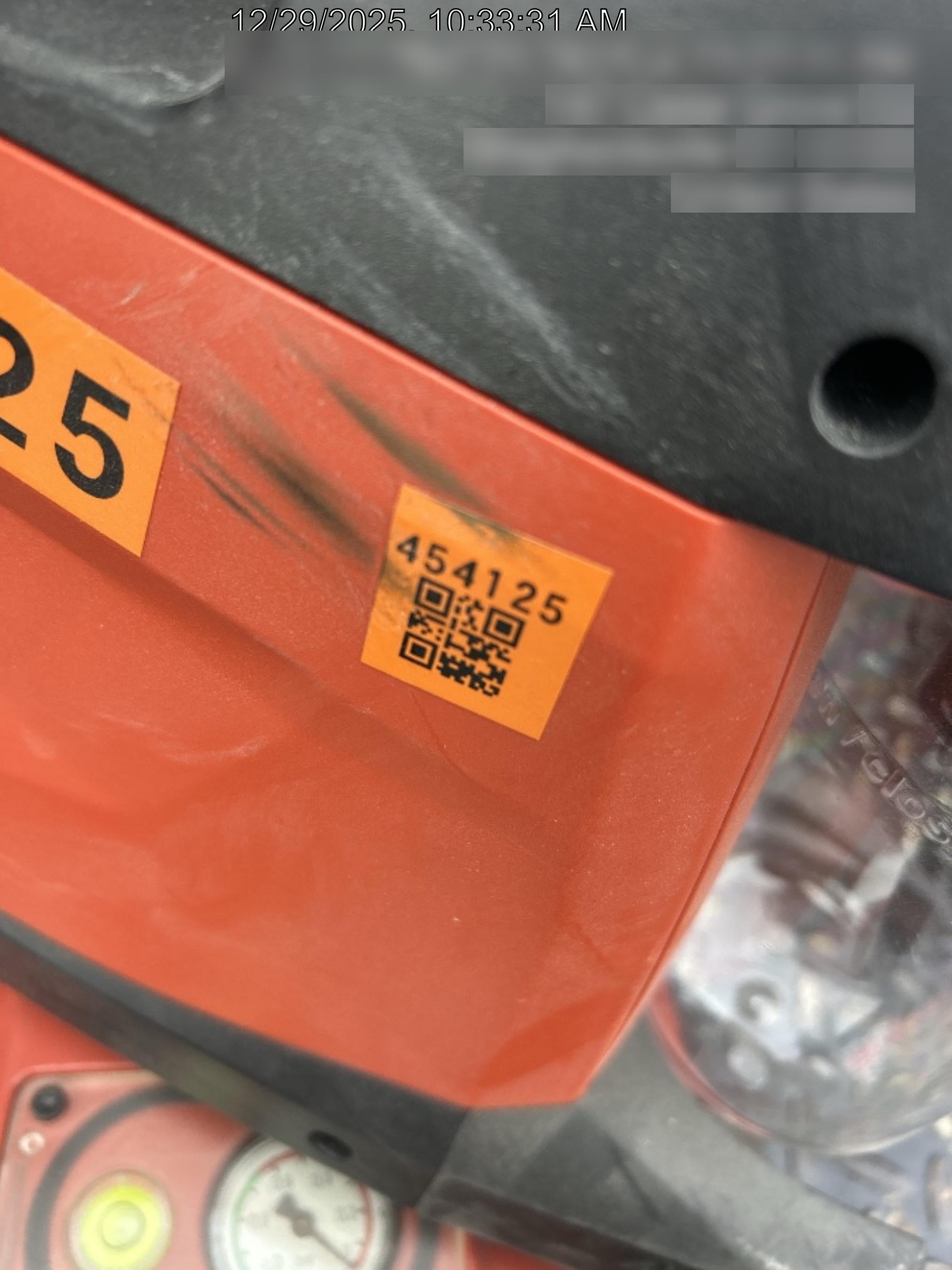 2024 HILTI DD 150-U