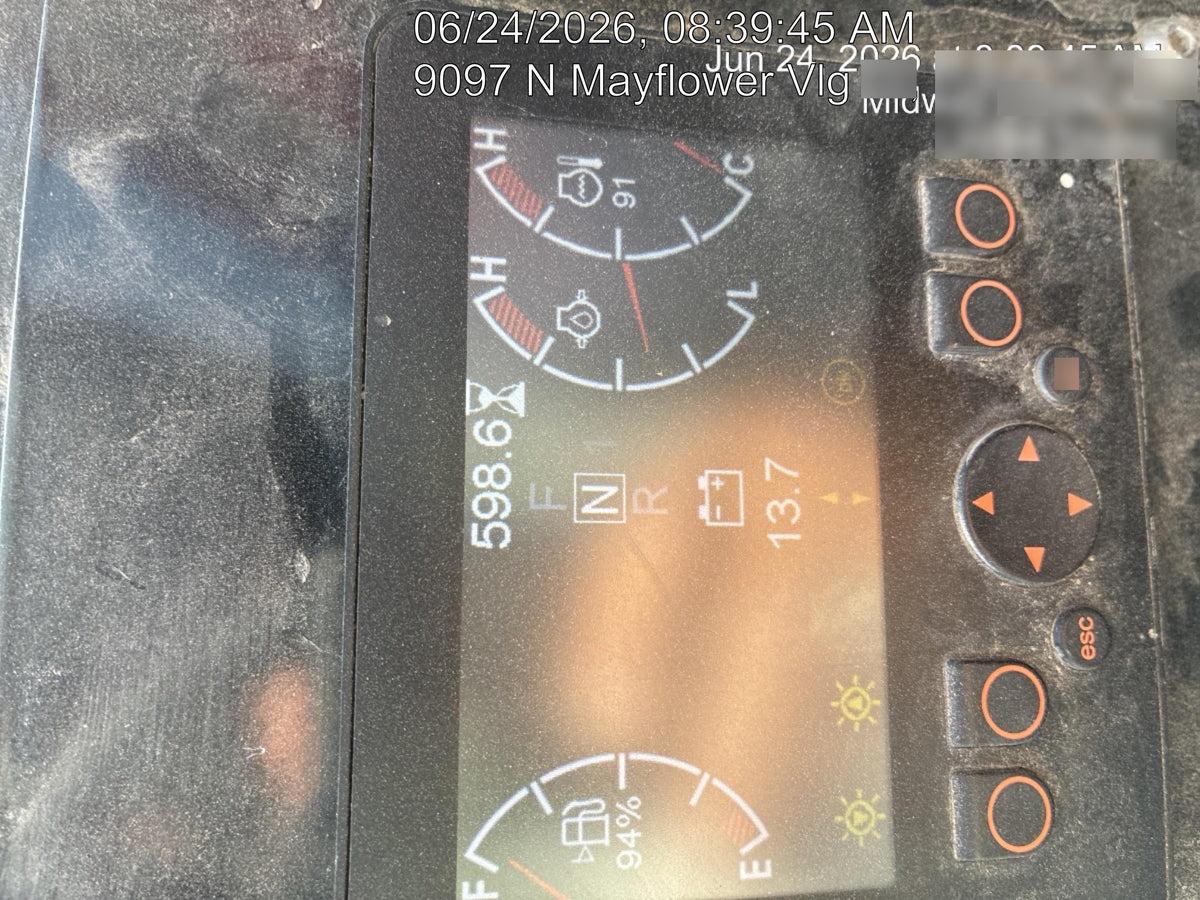 2023 MANITOU MTA6034