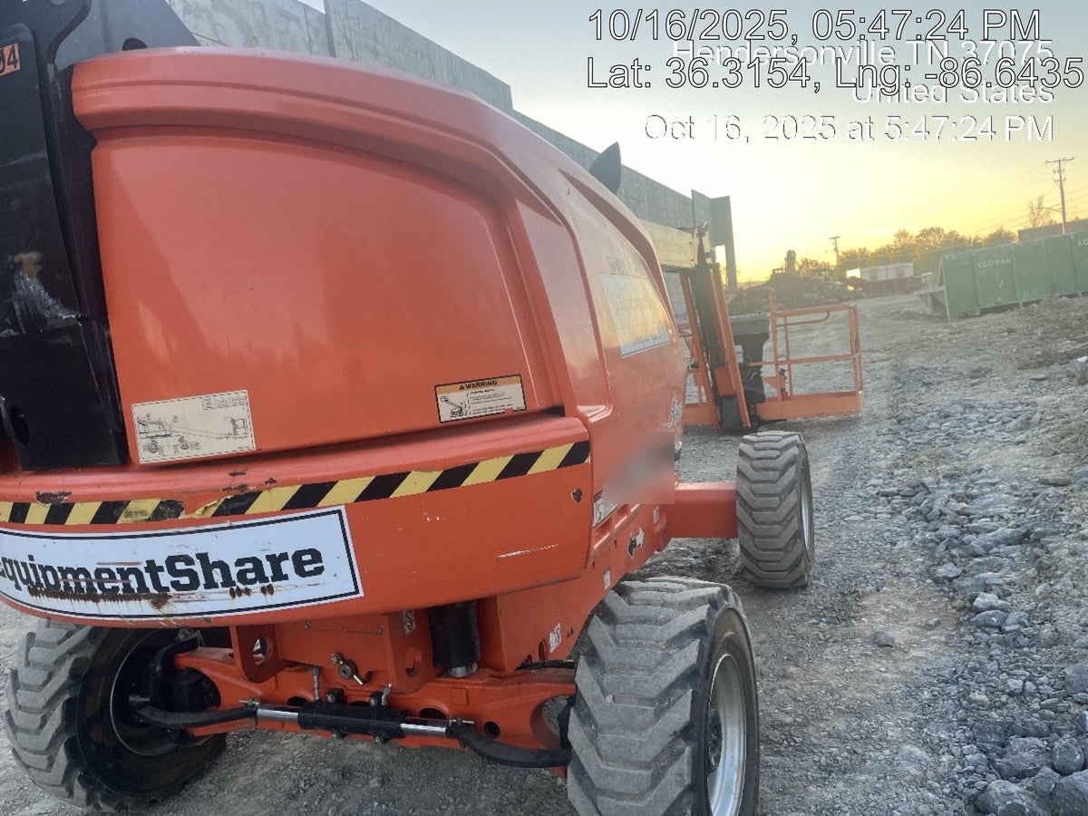 2021 JLG 460SJ