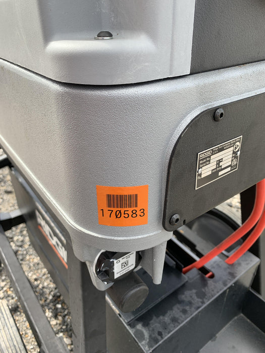 2021 RIDGID 535
