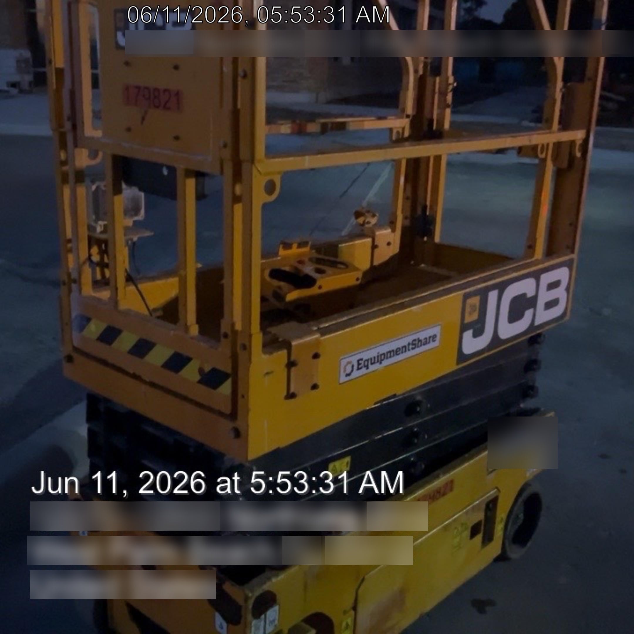 2021 JCB S1930E