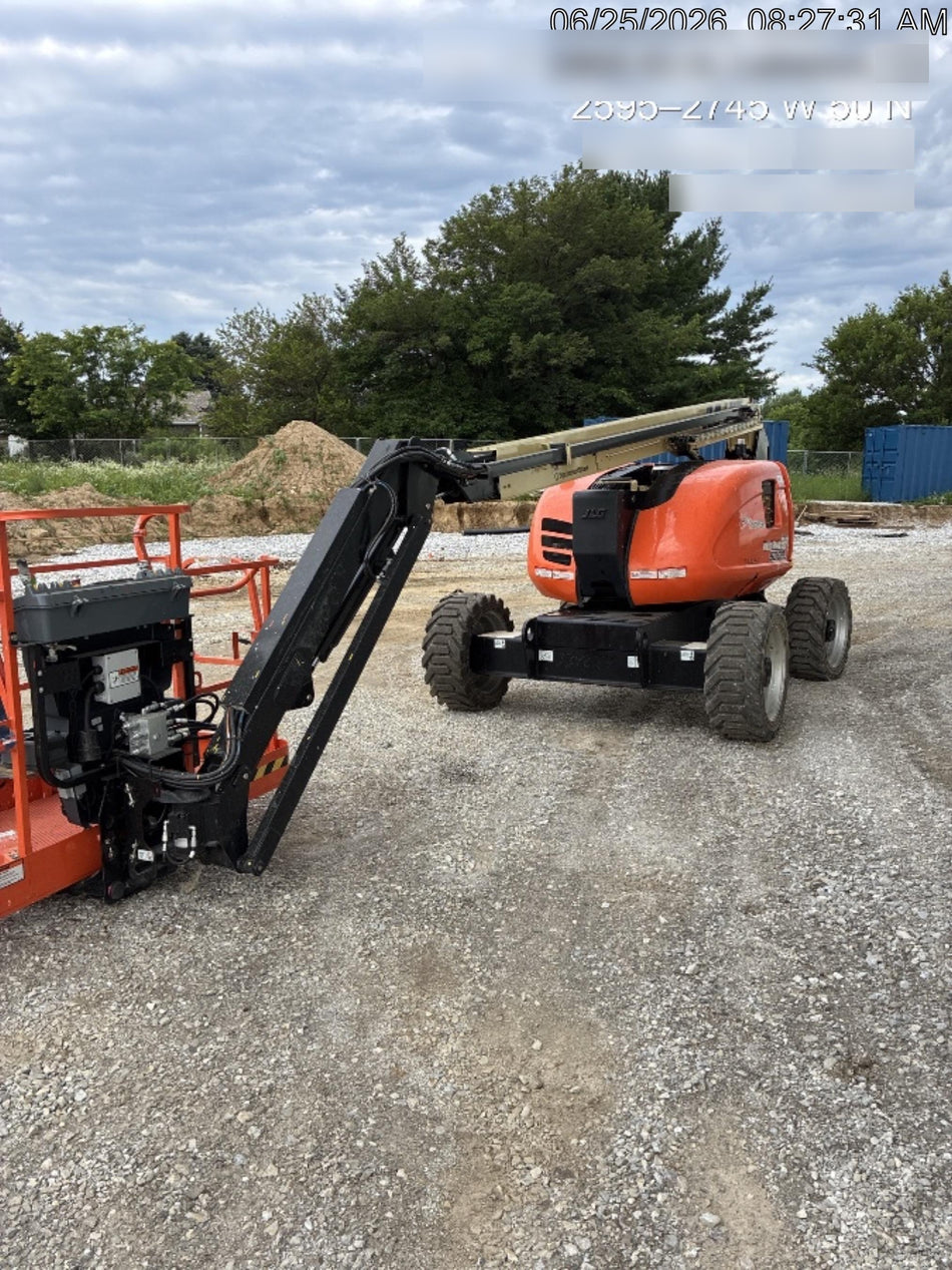 2025 JLG 600AJ
