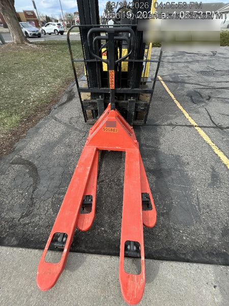 2024 MIGHTY LIFT ML55M
