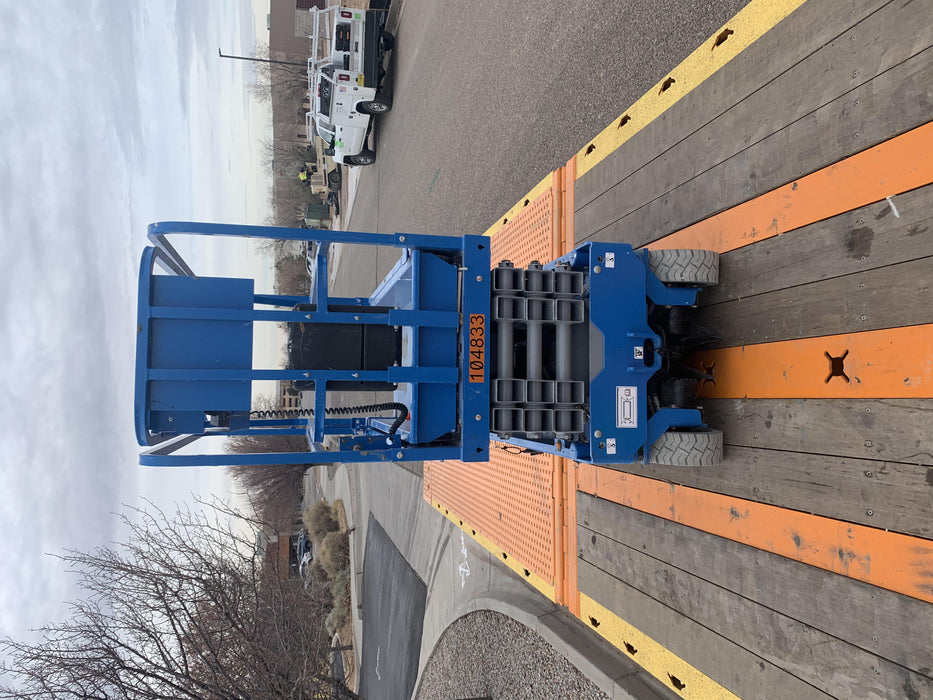 2020 Genie GS-1930 Standard Machine