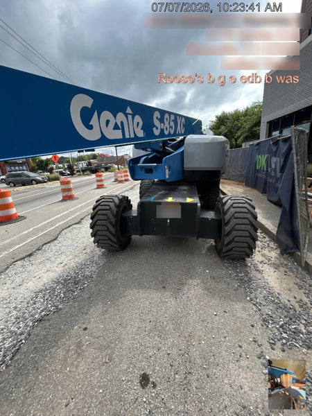 2025 GENIE S-85 XC