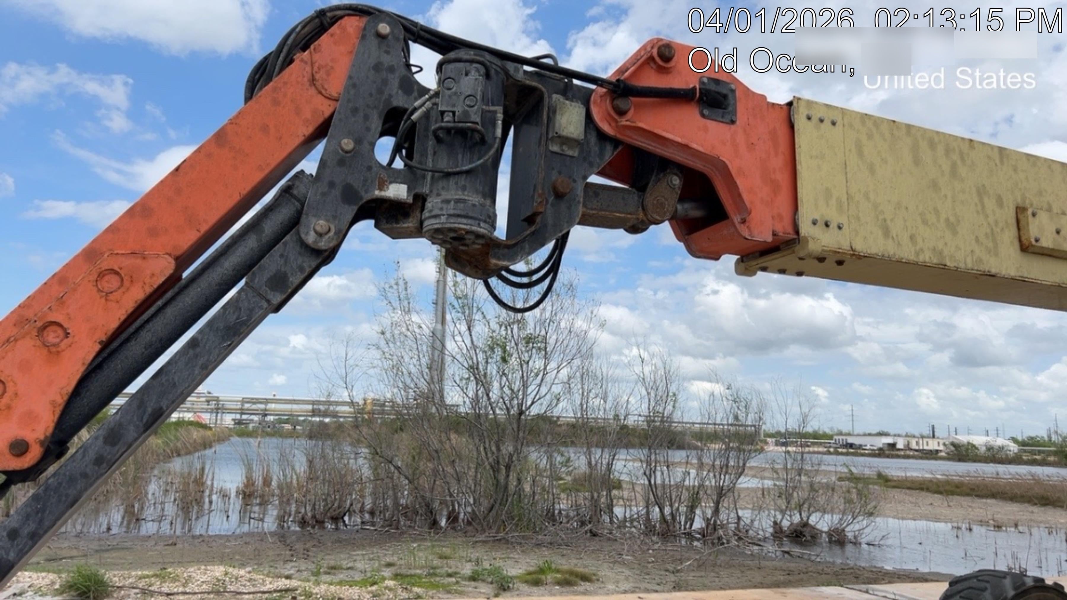 2019 JLG 1250AJP