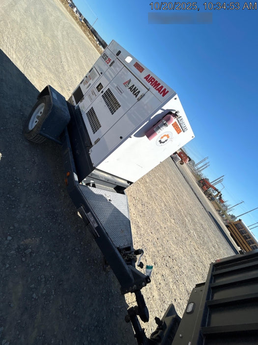 2022 AIRMAN SDG25S-8E1