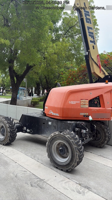 2023 JLG 460SJ