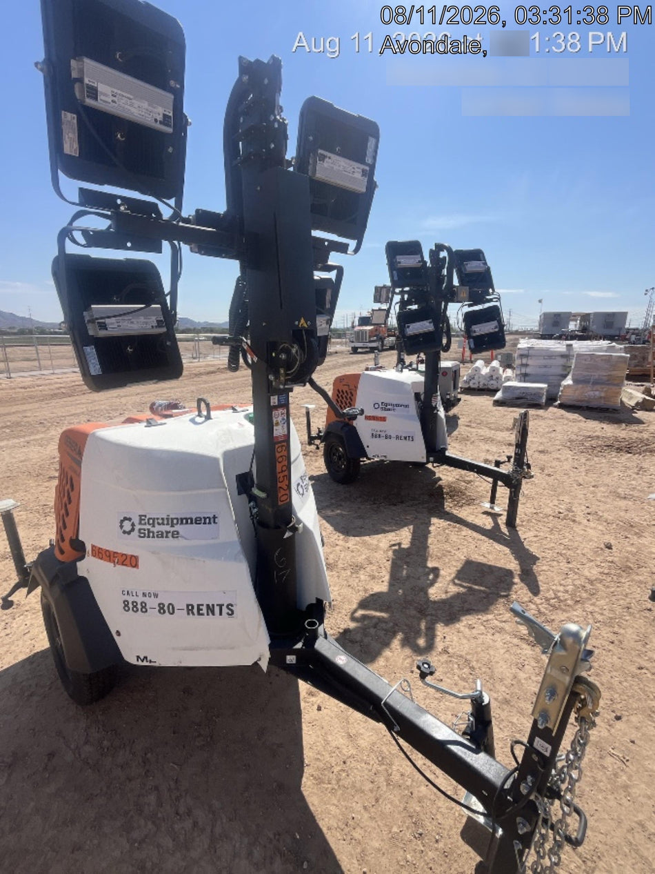 2026 GENERAC MLTS-4